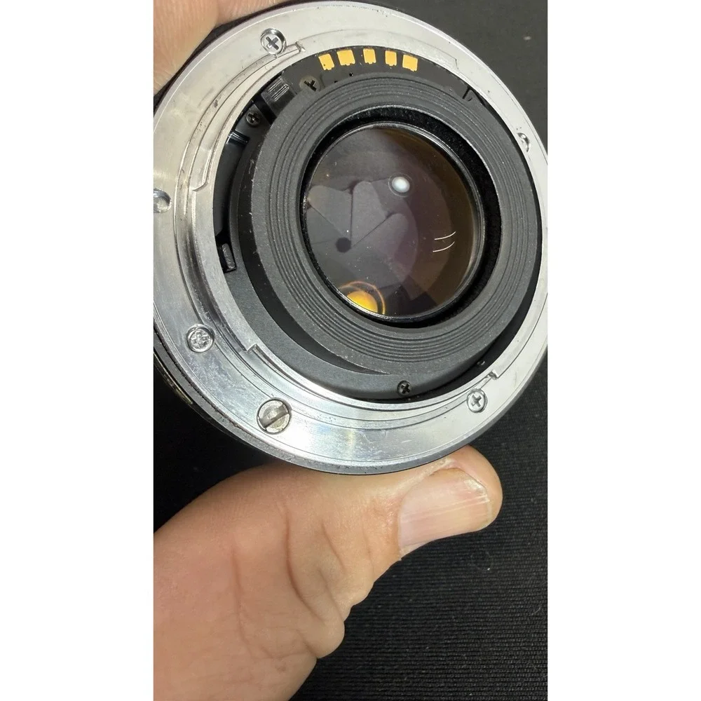 Minolta Maxxum AF Lens Bundle - 50mm Prime & 70-210mm f4 Beercan Zoom Set Hood